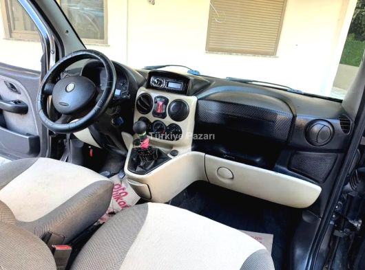 FIAT DOBLO 2008 MODEL 1.3 PREMİO 