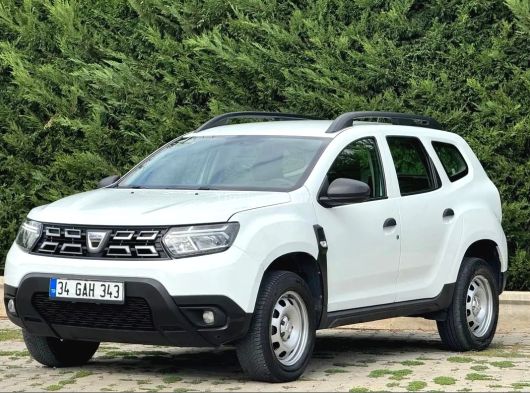 DUSTER HATASIZ OTOMATİK BOYASIZ 2022 120km