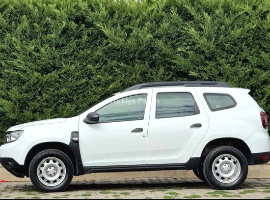 DUSTER HATASIZ OTOMATİK BOYASIZ 2022 120km