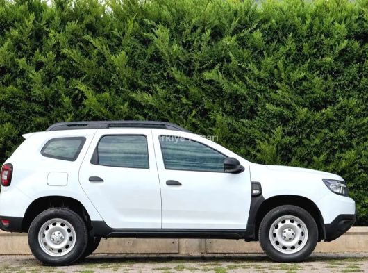 DUSTER HATASIZ OTOMATİK BOYASIZ 2022 120km
