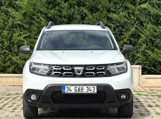 DUSTER HATASIZ OTOMATİK BOYASIZ 2022 120km