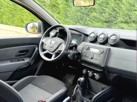 DUSTER HATASIZ OTOMATİK BOYASIZ 2022 120km