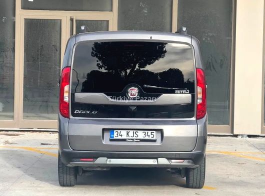1.6 Doblo dizel en full paketi 2022 model 34.000 km