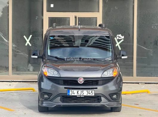 1.6 Doblo dizel en full paketi 2022 model 34.000 km