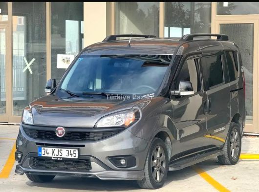 1.6 Doblo dizel en full paketi 2022 model 34.000 km
