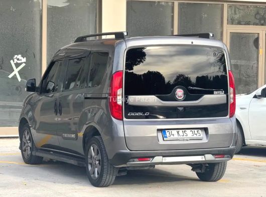 1.6 Doblo dizel en full paketi 2022 model 34.000 km