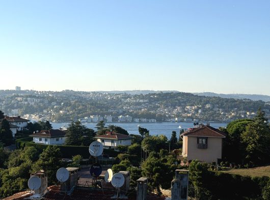 KANLICADA BOĞAZ MANZARALI 3+1 SATILIK DAİRE
