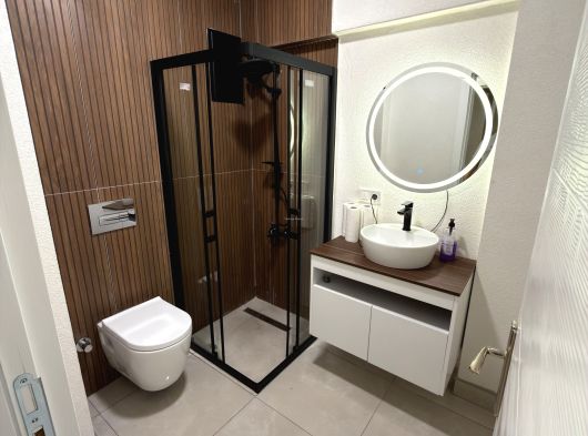 KANLICADA BOĞAZ MANZARALI 3+1 SATILIK DAİRE