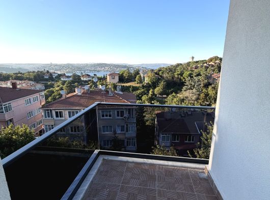 KANLICADA BOĞAZ MANZARALI 3+1 SATILIK DAİRE