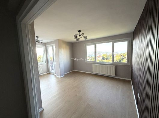 KANLICADA BOĞAZ MANZARALI 3+1 SATILIK DAİRE
