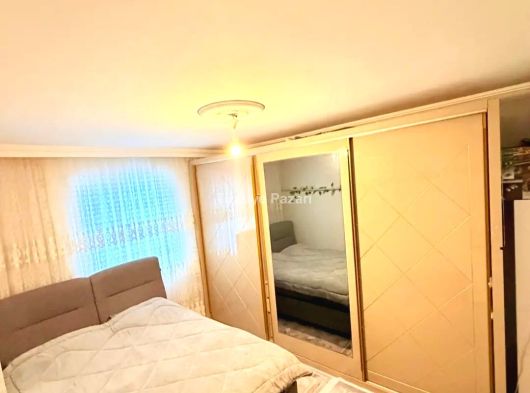 SATILIK 2+1 YÜKSEK GİRİŞ KEPEZ DEVLET HASTANESİİN ARKASINDA