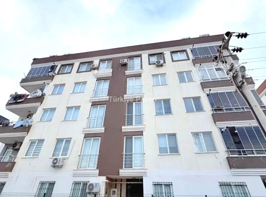 SATILIK 2+1 YÜKSEK GİRİŞ KEPEZ DEVLET HASTANESİİN ARKASINDA