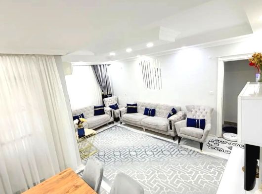 SATILIK 2+1 YÜKSEK GİRİŞ KEPEZ DEVLET HASTANESİİN ARKASINDA