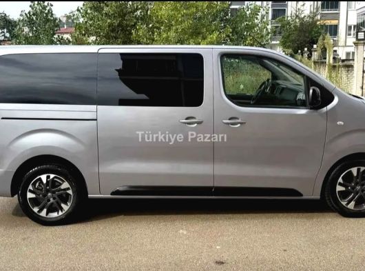 OTOMOBİL 2022 OPEL ZAFİRA LİFE 53 BİN KM OTOMATİK 2.0 DİZEL