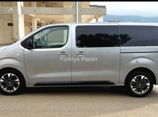 OTOMOBİL 2022 OPEL ZAFİRA LİFE 53 BİN KM OTOMATİK 2.0 DİZEL
