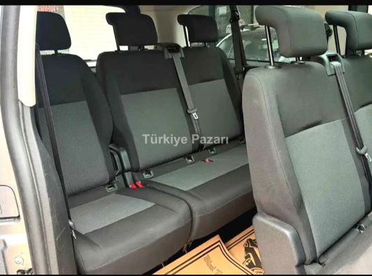 OTOMOBİL 2022 OPEL ZAFİRA LİFE 53 BİN KM OTOMATİK 2.0 DİZEL