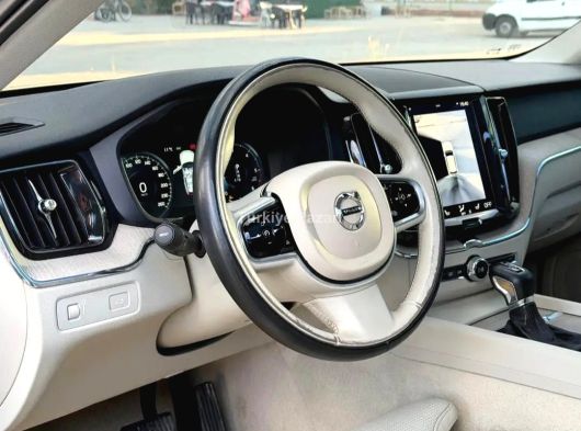 2017 Volvo Xc 60 İnscription 2.0 Dizel