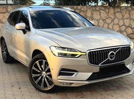 2017 Volvo Xc 60 İnscription 2.0 Dizel