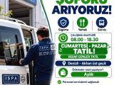 Servis Şoförü Aranıyor