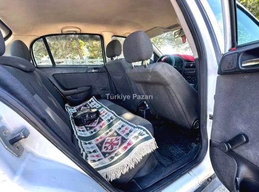 OPEL ASTRA 2004 MODEL 1.4 BENZİN LPG Lİ