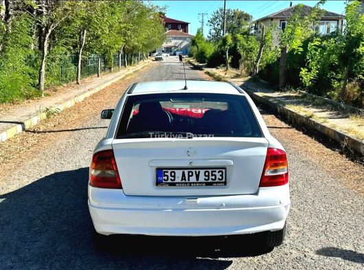 OPEL ASTRA 2004 MODEL 1.4 BENZİN LPG Lİ