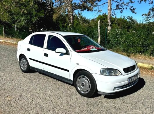 OPEL ASTRA 2004 MODEL 1.4 BENZİN LPG Lİ