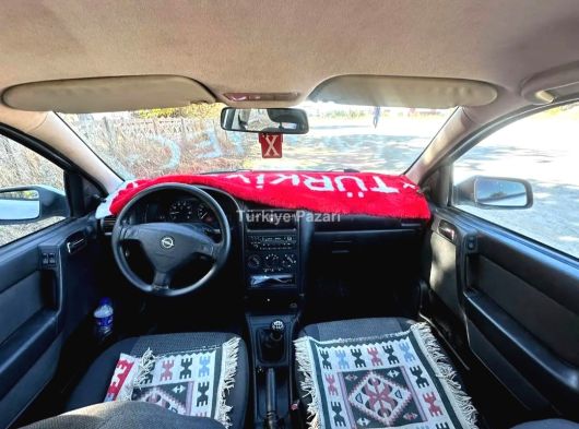 OPEL ASTRA 2004 MODEL 1.4 BENZİN LPG Lİ