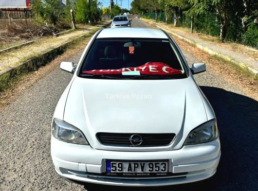 OPEL ASTRA 2004 MODEL 1.4 BENZİN LPG Lİ