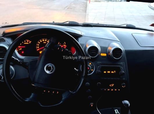 2011 KGM SSANGYONG 250 BİNDE