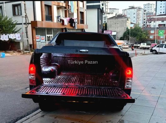 2011 KGM SSANGYONG 250 BİNDE