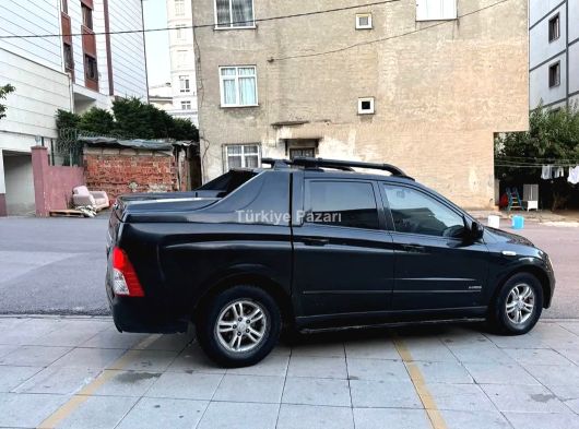 2011 KGM SSANGYONG 250 BİNDE