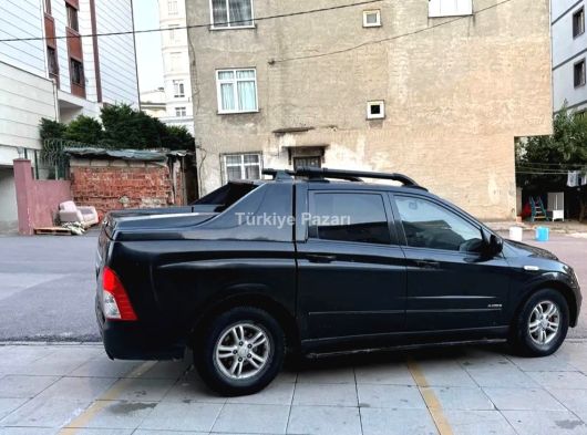 2011 KGM SSANGYONG 250 BİNDE