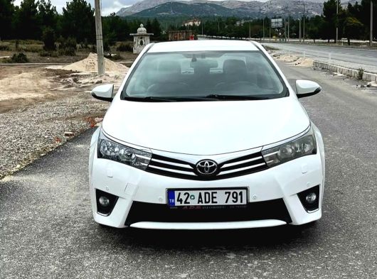 ORJİNAL HONDA CİVİC 1.6 KILIMALI BENZİN L.P.G Lİ  