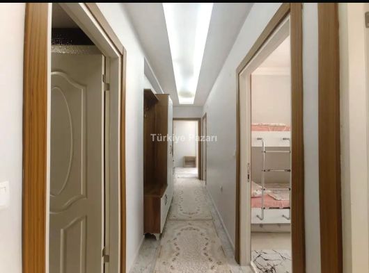 SATILIK 2+1 YÜKSEK GİRİŞ VARSAK KARŞIYAKA MAH KELEPİR DAİRE
