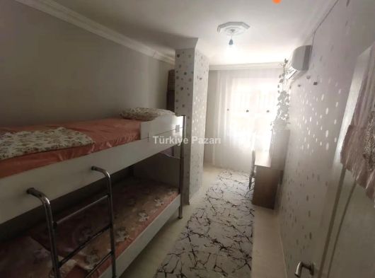 SATILIK 2+1 YÜKSEK GİRİŞ VARSAK KARŞIYAKA MAH KELEPİR DAİRE
