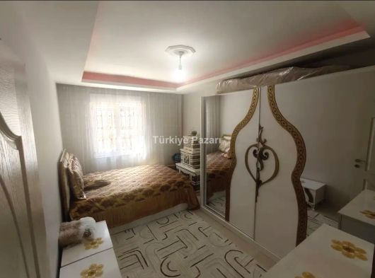 SATILIK 2+1 YÜKSEK GİRİŞ VARSAK KARŞIYAKA MAH KELEPİR DAİRE