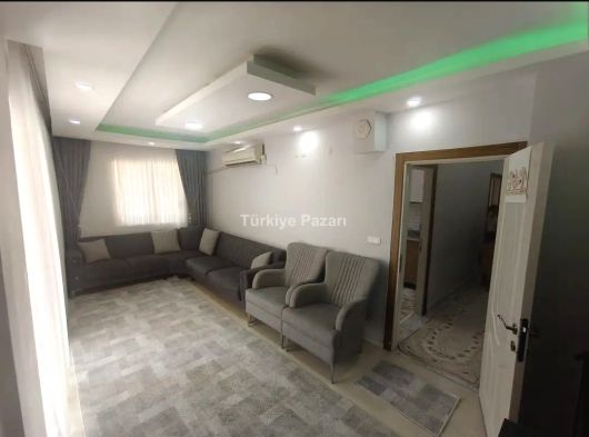 SATILIK 2+1 YÜKSEK GİRİŞ VARSAK KARŞIYAKA MAH KELEPİR DAİRE