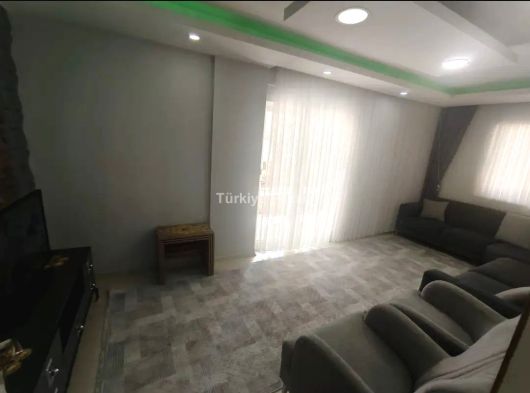 SATILIK 2+1 YÜKSEK GİRİŞ VARSAK KARŞIYAKA MAH KELEPİR DAİRE