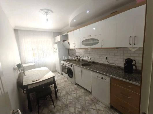 SATILIK 1+1 DAİRE DÖŞEMALTI YENİKÖY MAH ÇOK GENİŞ FERAH DAİRE