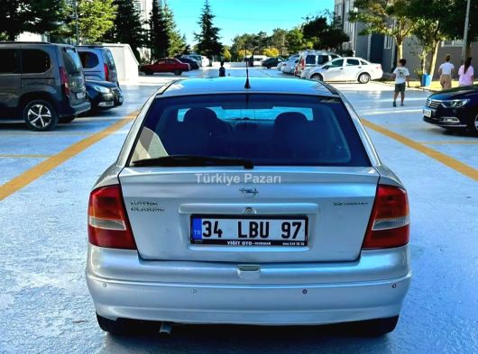 Opel Astra 1.4 Classic Twinport