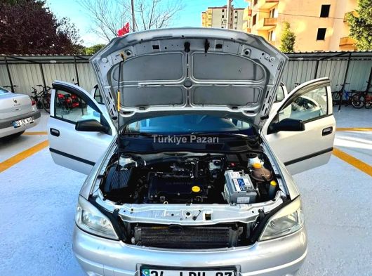 Opel Astra 1.4 Classic Twinport