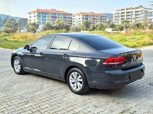 otomatik vites volkswagen passat