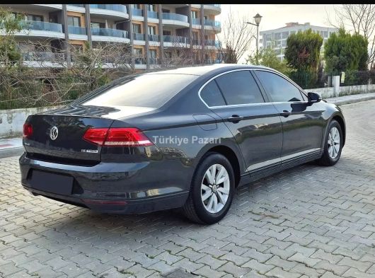 otomatik vites volkswagen passat