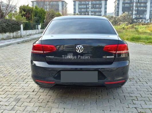otomatik vites volkswagen passat