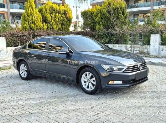 otomatik vites volkswagen passat