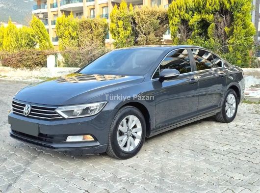 otomatik vites volkswagen passat