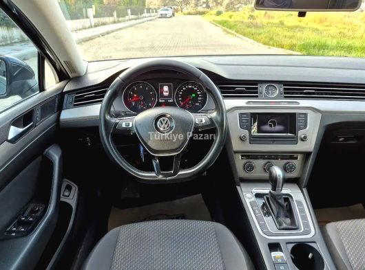 otomatik vites volkswagen passat
