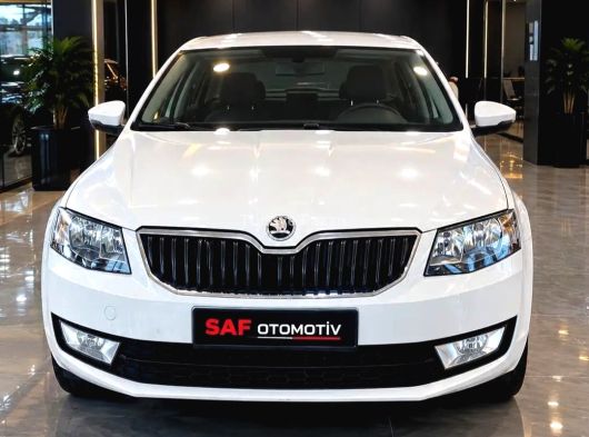 SKODA OCTAVİA 2016 MODEL OPTİMAL 1.6 TDI