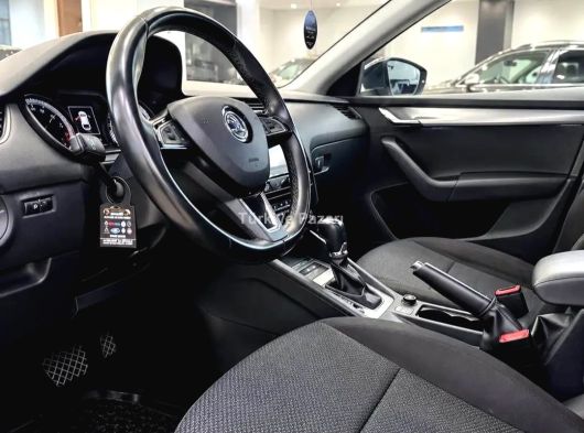 SKODA OCTAVİA 2016 MODEL OPTİMAL 1.6 TDI