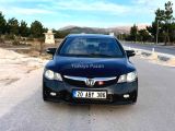 ORJİNAL HONDA CİVİC 1.6 KILIMALI BENZİN L.P.G Lİ  